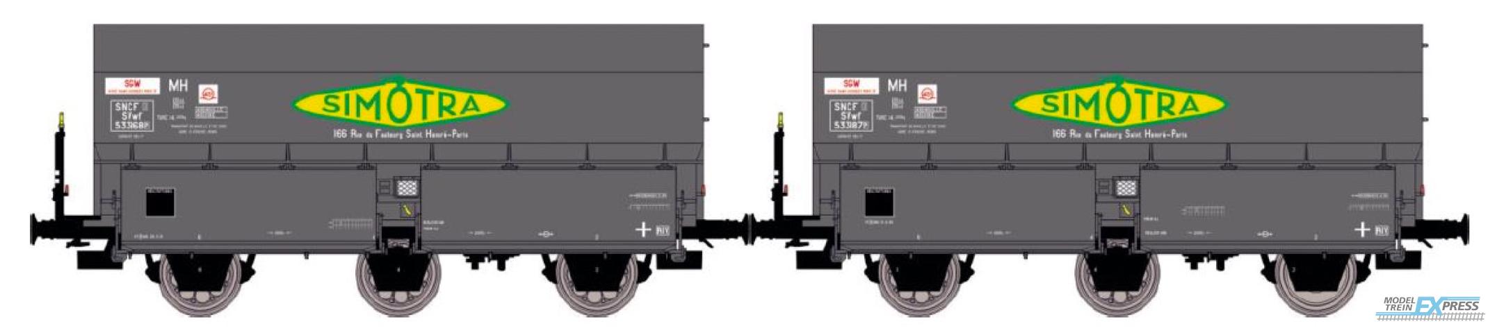 REE models WB-373